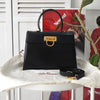 Gancini Calf Leather 2way Hand Bag / Shoulder Bag