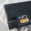 Gancini Calf Leather 2way Hand Bag / Shoulder Bag