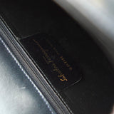 Gancini Calf Leather 2way Hand Bag / Shoulder Bag - NEWSED