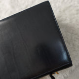Gancini Calf Leather 2way Hand Bag / Shoulder Bag - NEWSED