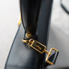 Gancini Calf Leather 2way Hand Bag / Shoulder Bag