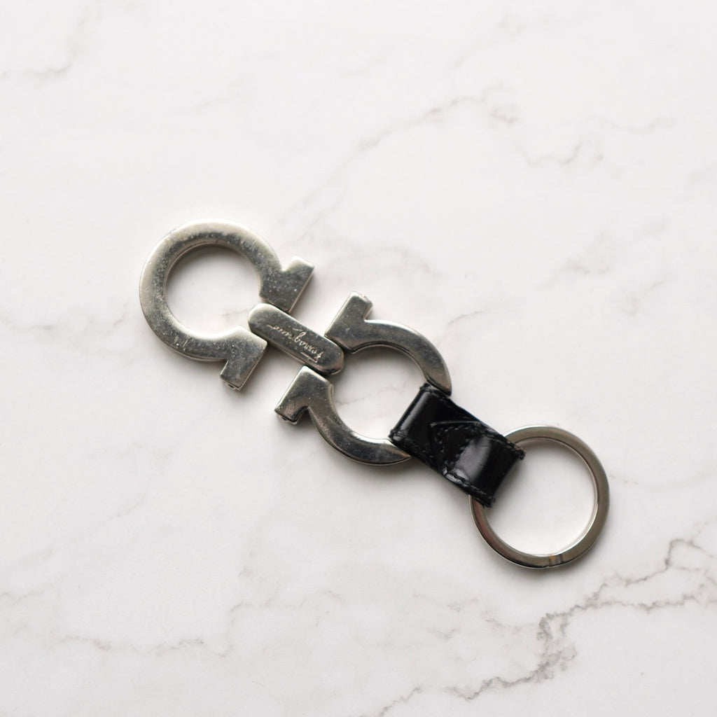 Gancini Key Chain