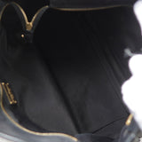 Gancini Leather Tote Bag｜Made in Italy - NEWSED