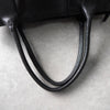 Gancini Leather Tote Bag｜Made in Italy