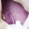 Gancini Suede Leather Hand Bag
