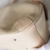 Gancini Suede Leather Hand Bag