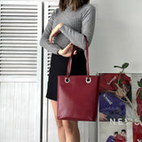 Gancini Tote Bag - NEWSED