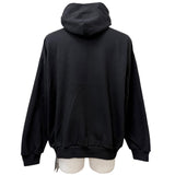 バレンシアガ GARDE-ROBE プルオーバー パーカー ブラック M メンズ 未使用品 - NEWSED