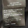 バレンシアガ GARDE-ROBE プルオーバー パーカー ブラック M メンズ 未使用品