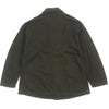セブンバイセブン スティーブンアラン GARMENT DYE BLOUSON シャツ ジャケット カーキ L メンズ
