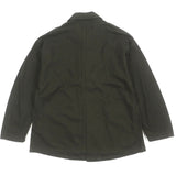 セブンバイセブン スティーブンアラン GARMENT DYE BLOUSON シャツ ジャケット カーキ L メンズ - NEWSED