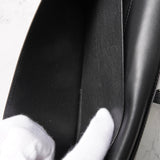 グッチ ジャッキー GGキャンバス/レザー 二つ折り財布 長財布 ブラック 05479 - NEWSED