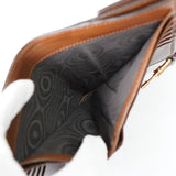 グッチ シェリーライン ニュージャッキー GGスプリーム 二つ折り財布 ベージュ - NEWSED