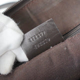 グッチ GGキャンバス トートバッグ ハンドバッグ ブラウン - NEWSED