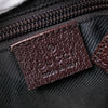 Gucci GG 帆布棕色单肩包