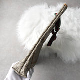 オールド グッチ シェリーライン GGプラス / レザー トートバッグ ベージュ - NEWSED