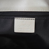 グッチ GGキャンバス / レザー トートバッグ ベージュ - NEWSED