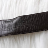 グッチ GGスプリーム / レザー ベルト ベージュ メンズ - NEWSED