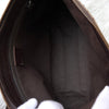 Gucci GG Canvas Shoulder Bag Beige/Brown