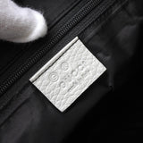 グッチ GGキャンバス ハンドバッグ シルバー 264210 - NEWSED