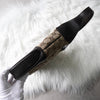 Gucci Jackie Sherry Line GG 帆布单肩包，米色