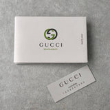 グッチ GGナイロン / レザー トートバッグ ブラック - NEWSED