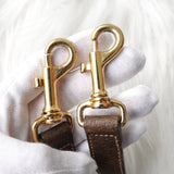 グッチ シェリーライン GGスプリーム / レザー 2way ハンドバッグ ショルダーバッグ ベージュ - NEWSED