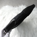 グッチ ジャッキー GGキャンバス / レザー ワンショルダーバッグ ブラック - NEWSED