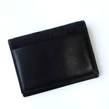 グッチ GGキャンバス レザー カードケース ブラック 黒 - NEWSED