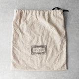 グッチ GG柄 シェリーライン ベースボールキャップ ベージュ - NEWSED