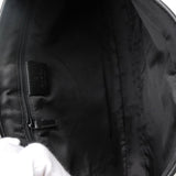 グッチ ジャッキー GGキャンバス / レザー ワンショルダーバッグ ブラック - NEWSED