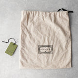 グッチ GG柄 シェリーライン ベースボールキャップ ベージュ - NEWSED