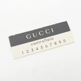 グッチ ジャッキー GGキャンバス / レザー ハンドバッグ ショルダーバッグ ブラウン - NEWSED