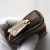 Gucci Ophidia GG Supreme 零钱包，米色，662294