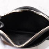 グッチ オフザグリッド GGキャンバス/レザー フラグメントケース イエロー/ブラック - NEWSED