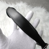 グッチ ジャッキー GGキャンバス / レザー ワンショルダーバッグ ブラック - NEWSED