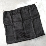 グッチ GGキャンバス / レザー トートバッグ ベージュ / ホワイト - NEWSED