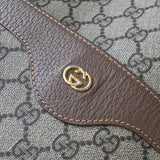 オールド グッチ シェリーライン GGスプリーム トートバッグ ベージュ - NEWSED