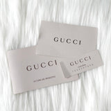 グッチ シェリーライン GGキャンバス トートバッグ ブラック - NEWSED