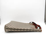 オールド グッチ GGスプリーム シェリーライン トートバッグ A4可 - NEWSED