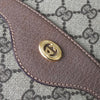 Gucci Sherry Line GG Supreme 手提包 A4 存储容量 米色