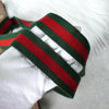 Gucci Sherry Line GG Supreme 手提包 A4 存储容量 米色
