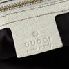 Gucci GG 帆布手提包 手提包 A4 尺寸 米色/黄色