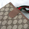 Gucci Sherry Line GG Supreme 手提包 A4 存储容量 米色