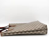 オールド グッチ GGスプリーム シェリーライン トートバッグ A4可 - NEWSED