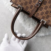GG Canvas Jackie Mini Hand Bag