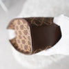 GG Canvas Jackie Mini Hand Bag