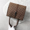 GG Canvas Jackie Mini Hand Bag