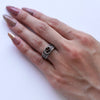 GG Marmont Silver 925 Ring