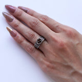 GG Marmont Silver 925 Ring - NEWSED
